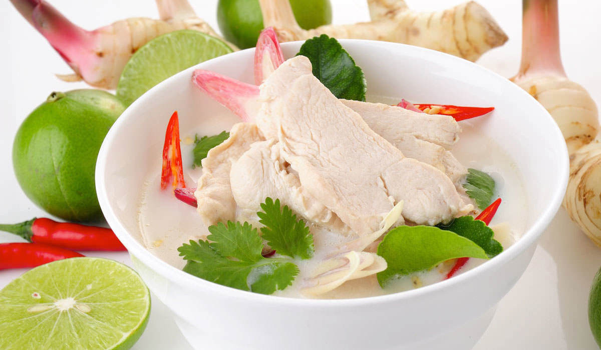 Default tom kha gai